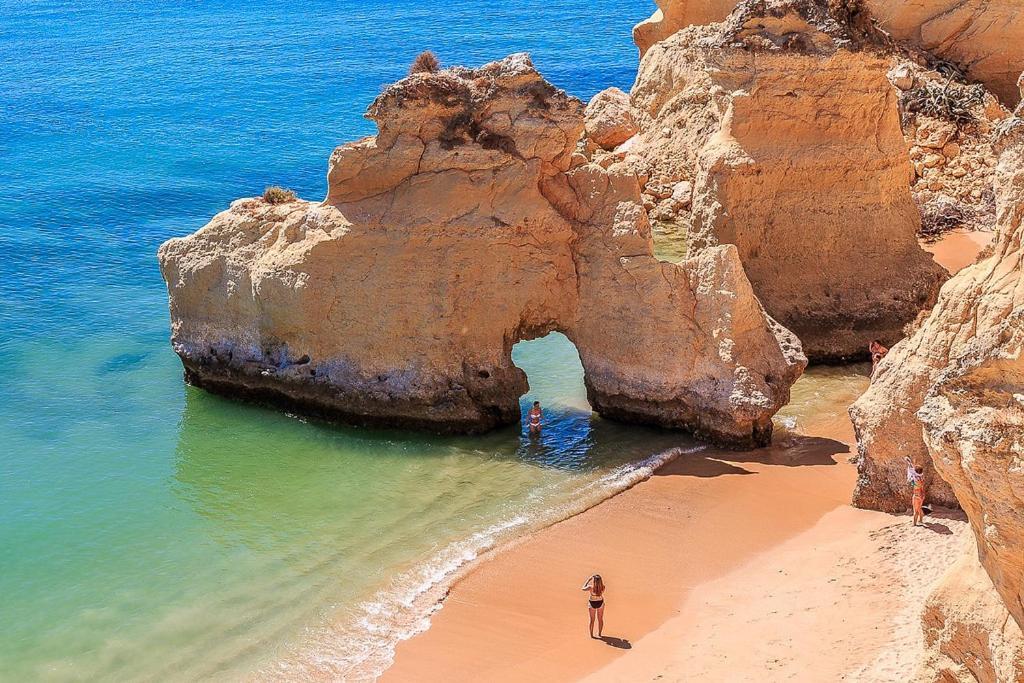 شقة Sunset Armação de Pêra المظهر الخارجي الصورة